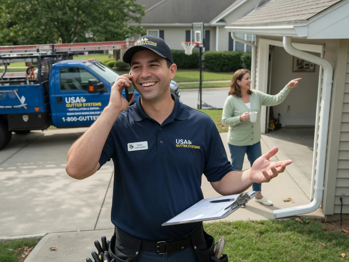 Gutter Installation Ralph, MI FAQs