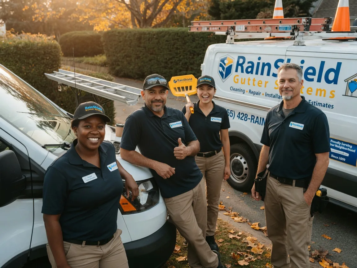 Gutter Installation company in Ralph, MI